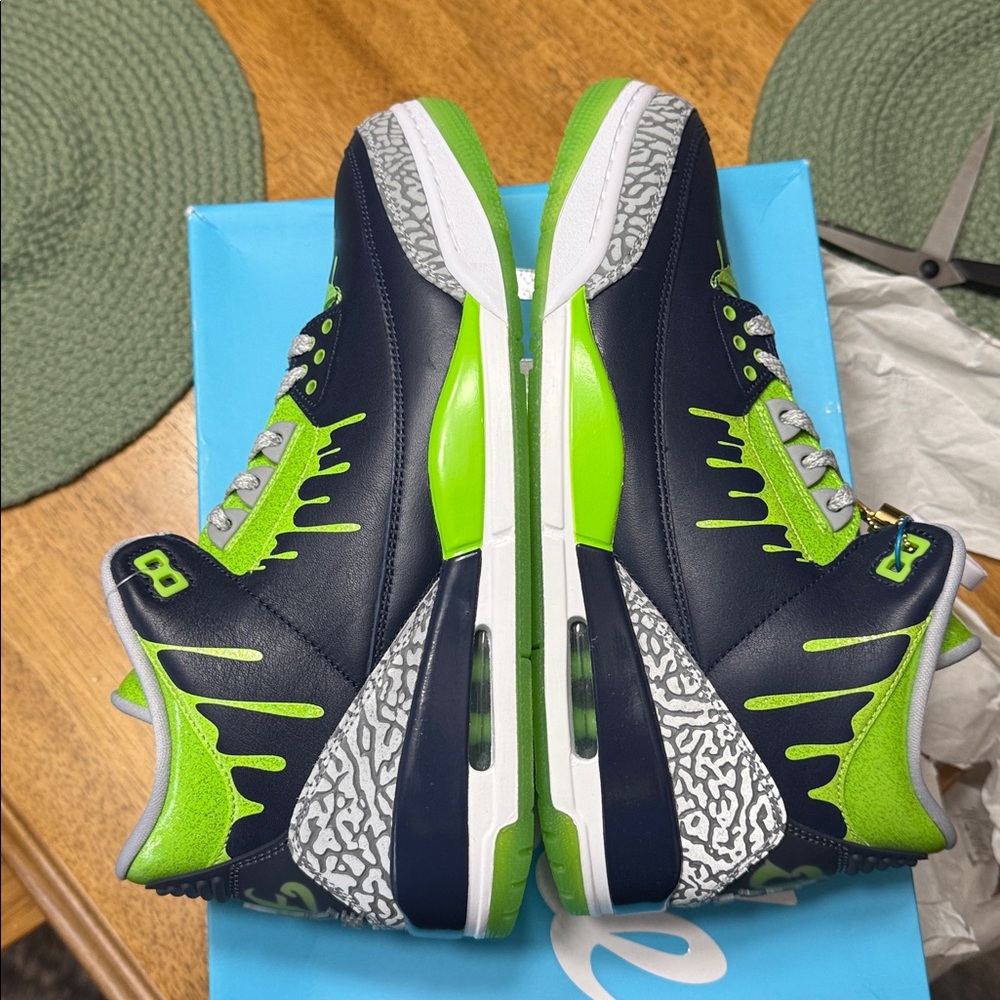 Jordan 3 - Picture 4 of 6